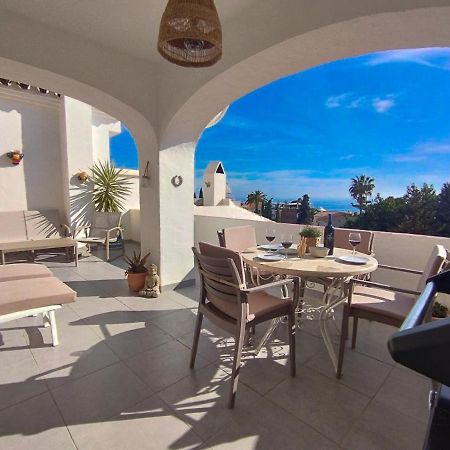 Beautiful Apartment With Amazing Sea View Nerja Ngoại thất bức ảnh