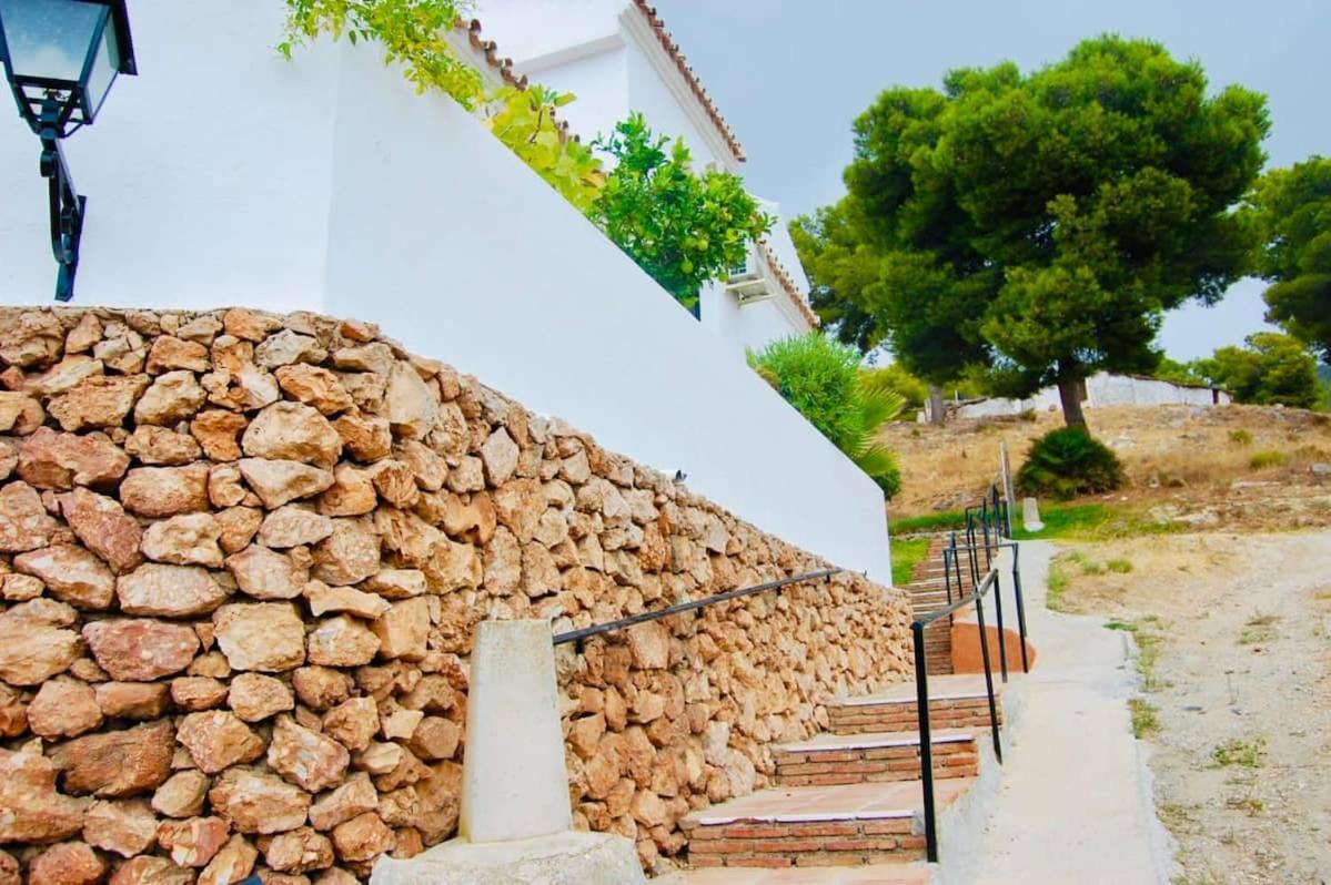 Beautiful Apartment With Amazing Sea View Nerja Ngoại thất bức ảnh