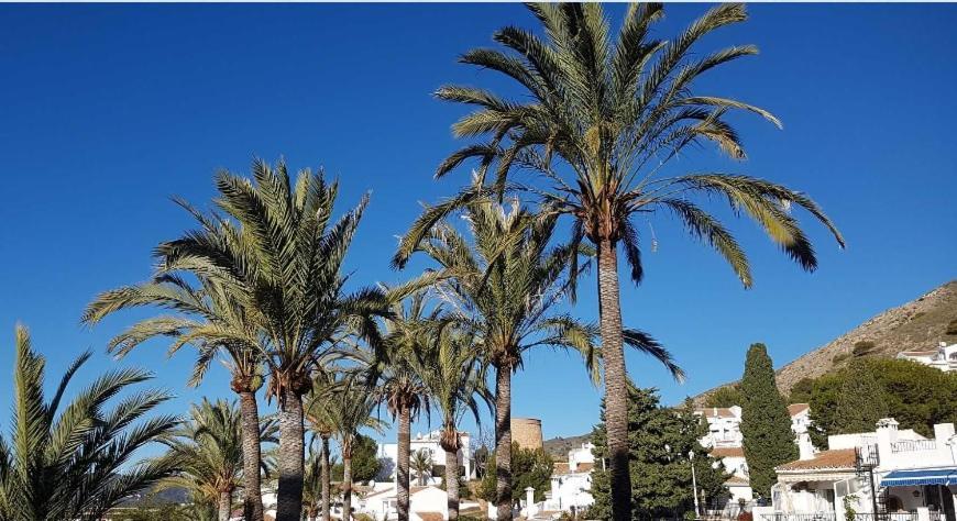 Beautiful Apartment With Amazing Sea View Nerja Ngoại thất bức ảnh