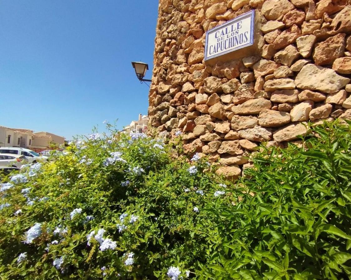 Beautiful Apartment With Amazing Sea View Nerja Ngoại thất bức ảnh